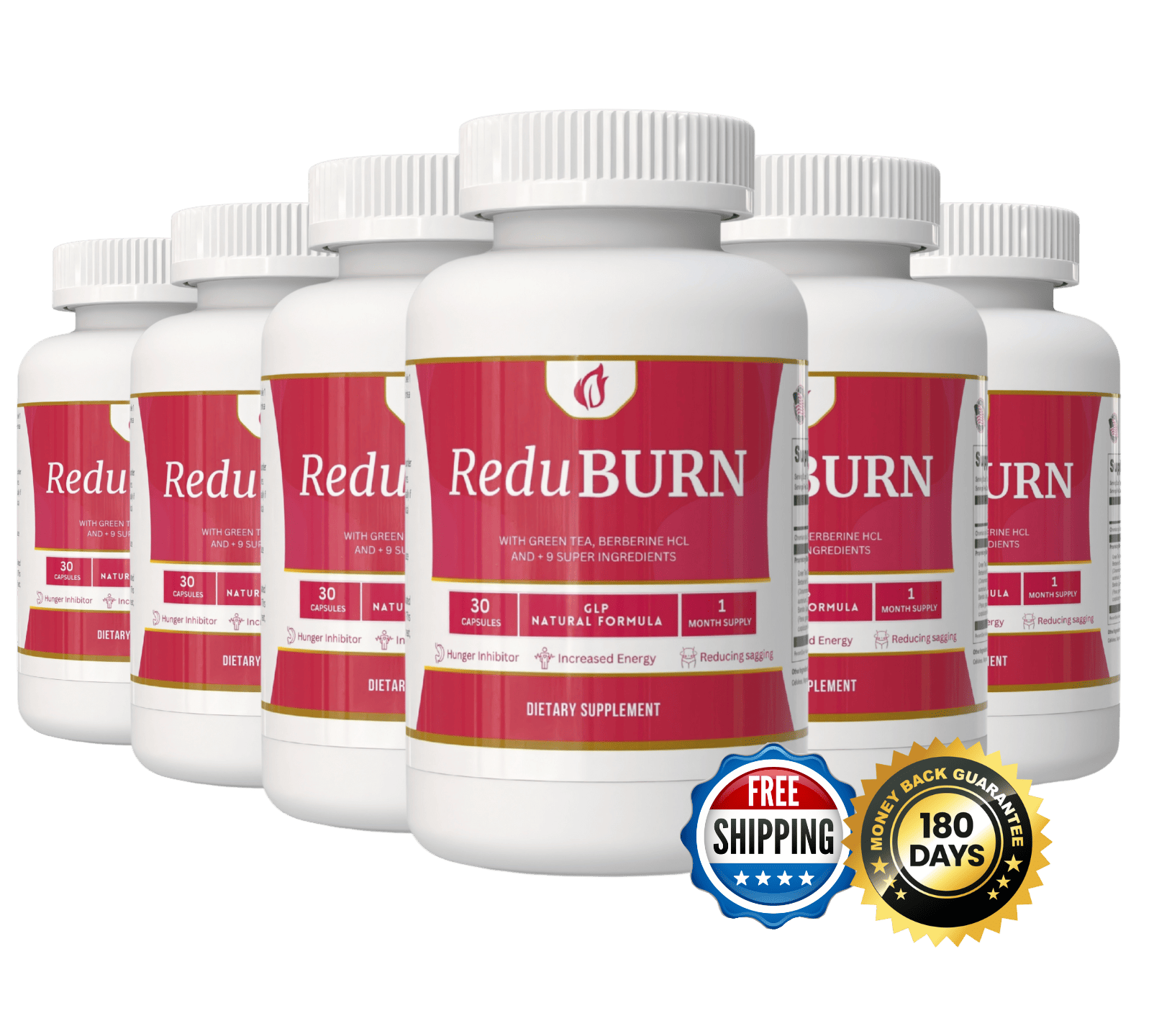 ReduBurn discount