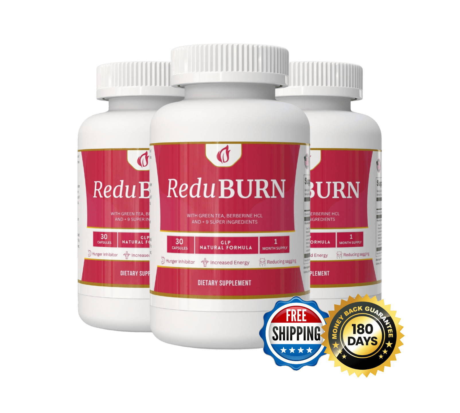 ReduBurn Supplement